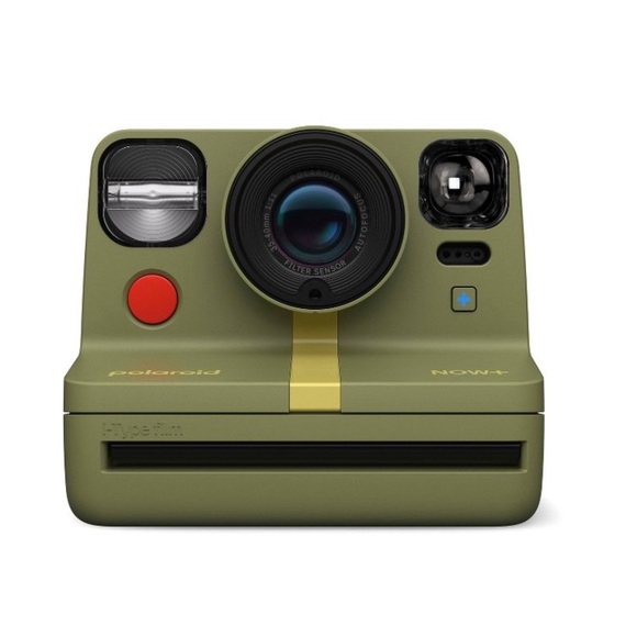 Polaroid Now+ Camera Gen 2 - Forest Green - Picture 5 of 6